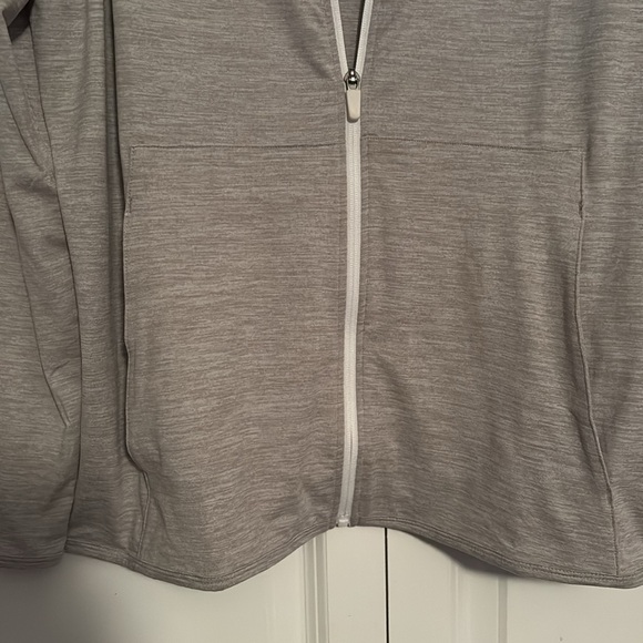 Hurley XL Zip Up Hoodie - Picture 4 of 9